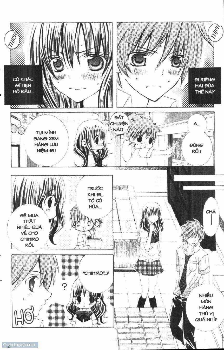 I Love You Suzuki Chapter 9 trang 41