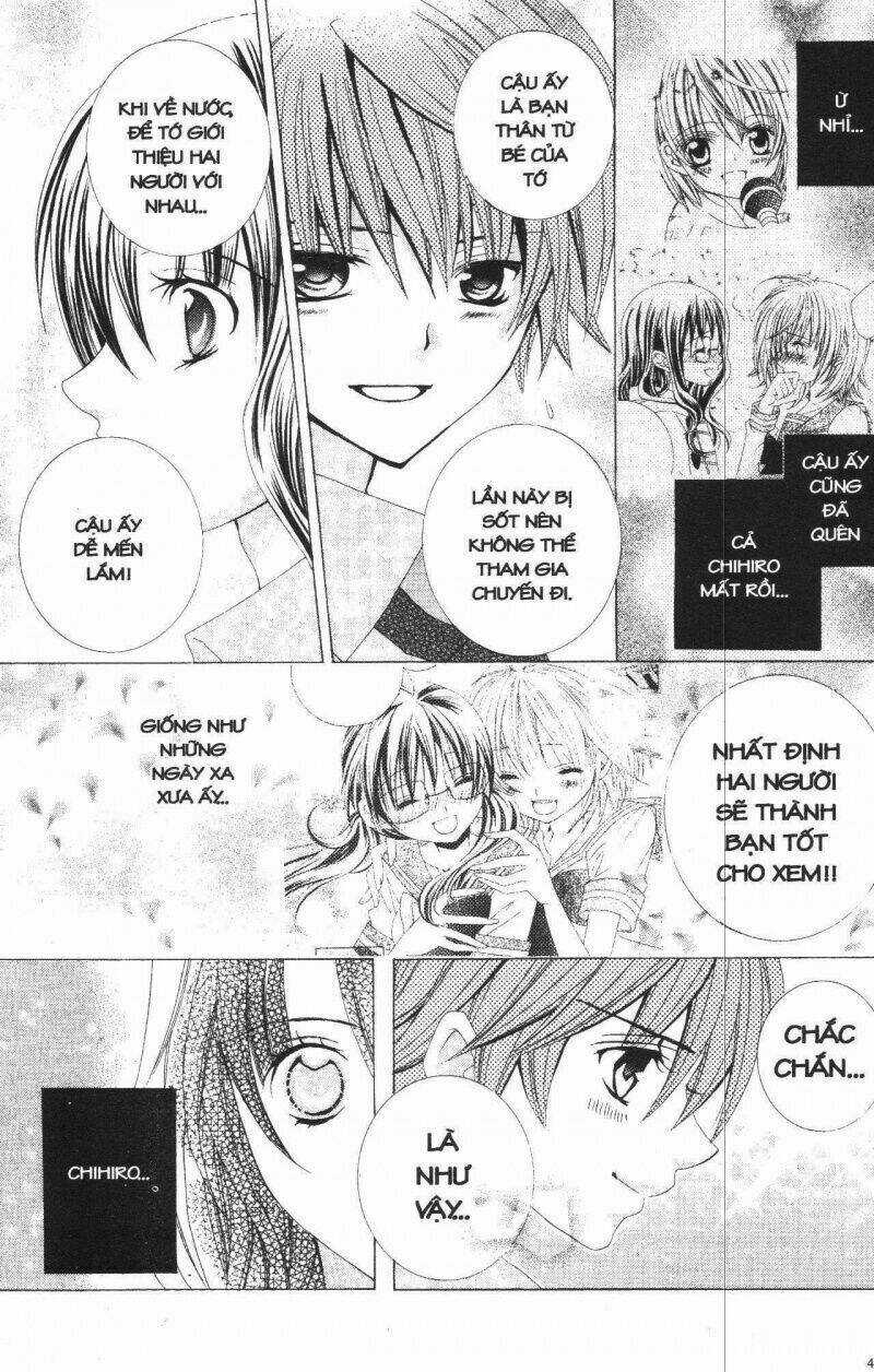 I Love You Suzuki Chapter 9 trang 42