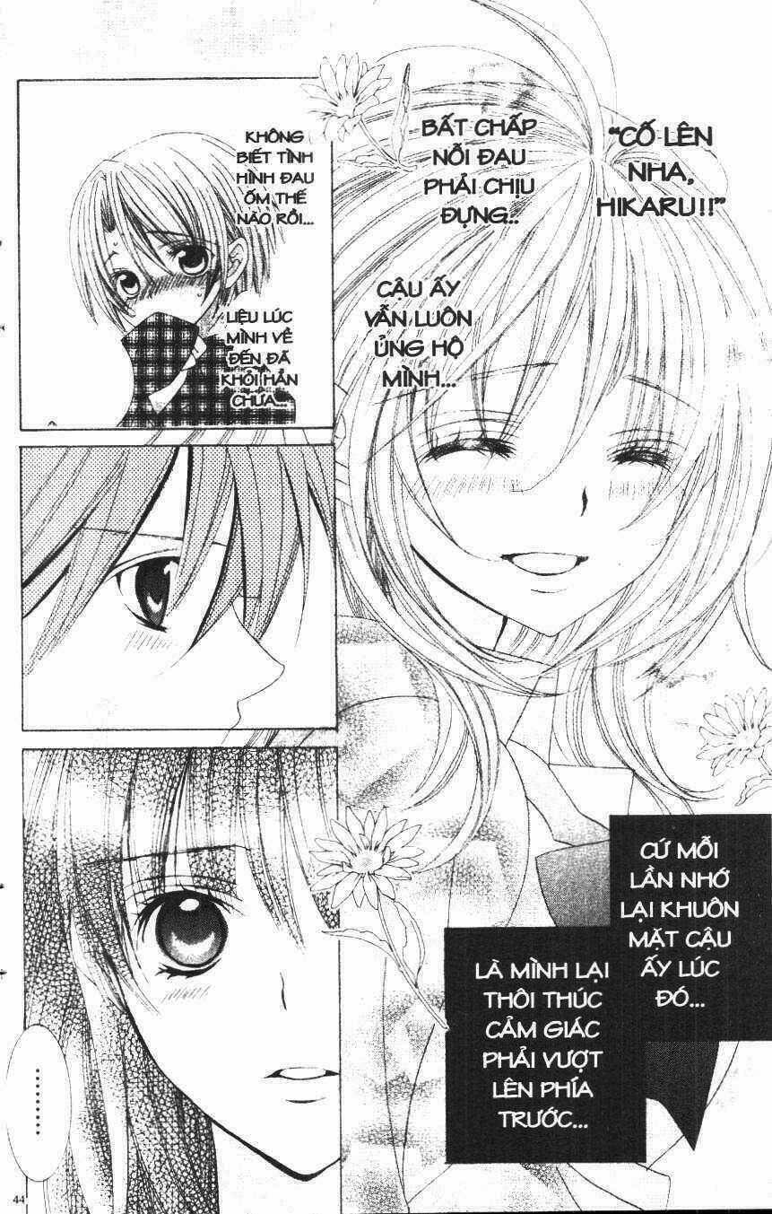 I Love You Suzuki Chapter 9 trang 43