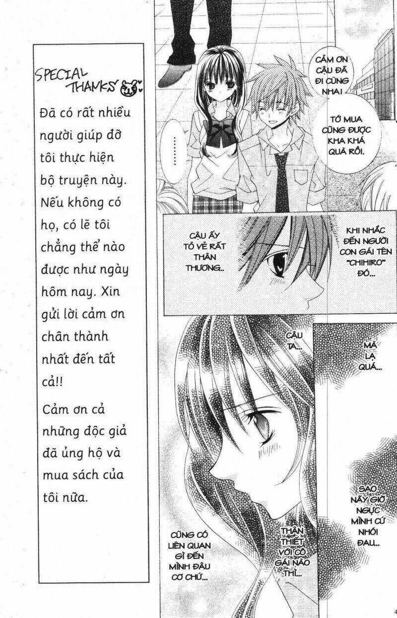 I Love You Suzuki Chapter 9 trang 44