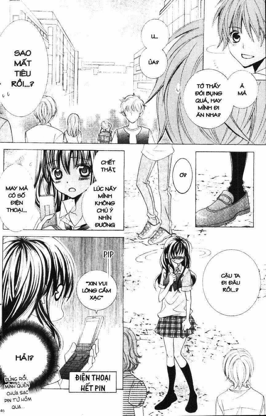 I Love You Suzuki Chapter 9 trang 45