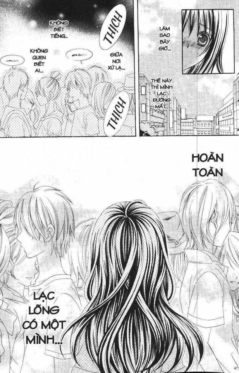 I Love You Suzuki Chapter 9 trang 46