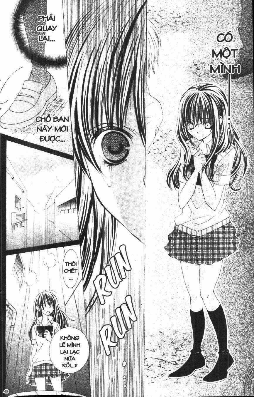 I Love You Suzuki Chapter 9 trang 47