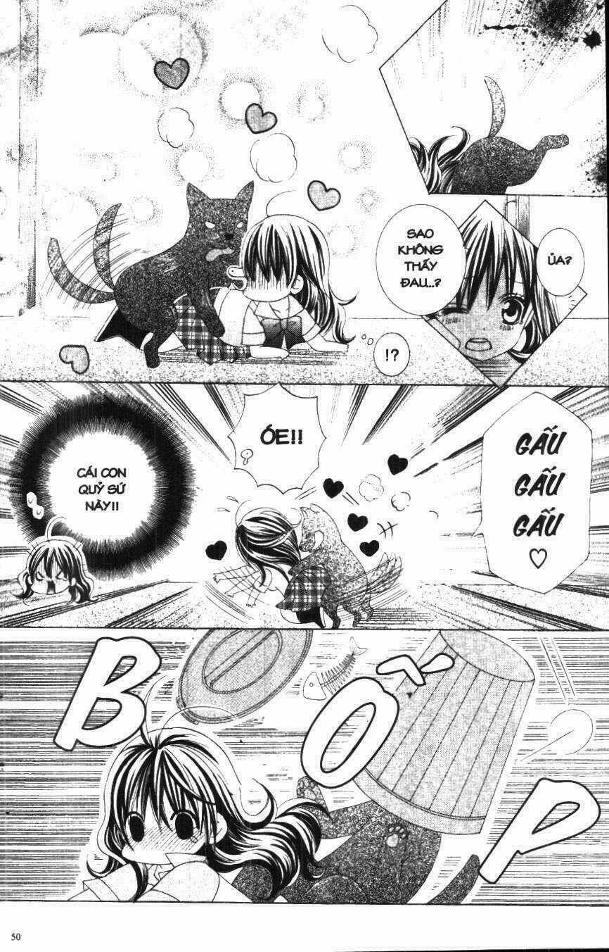 I Love You Suzuki Chapter 9 trang 49