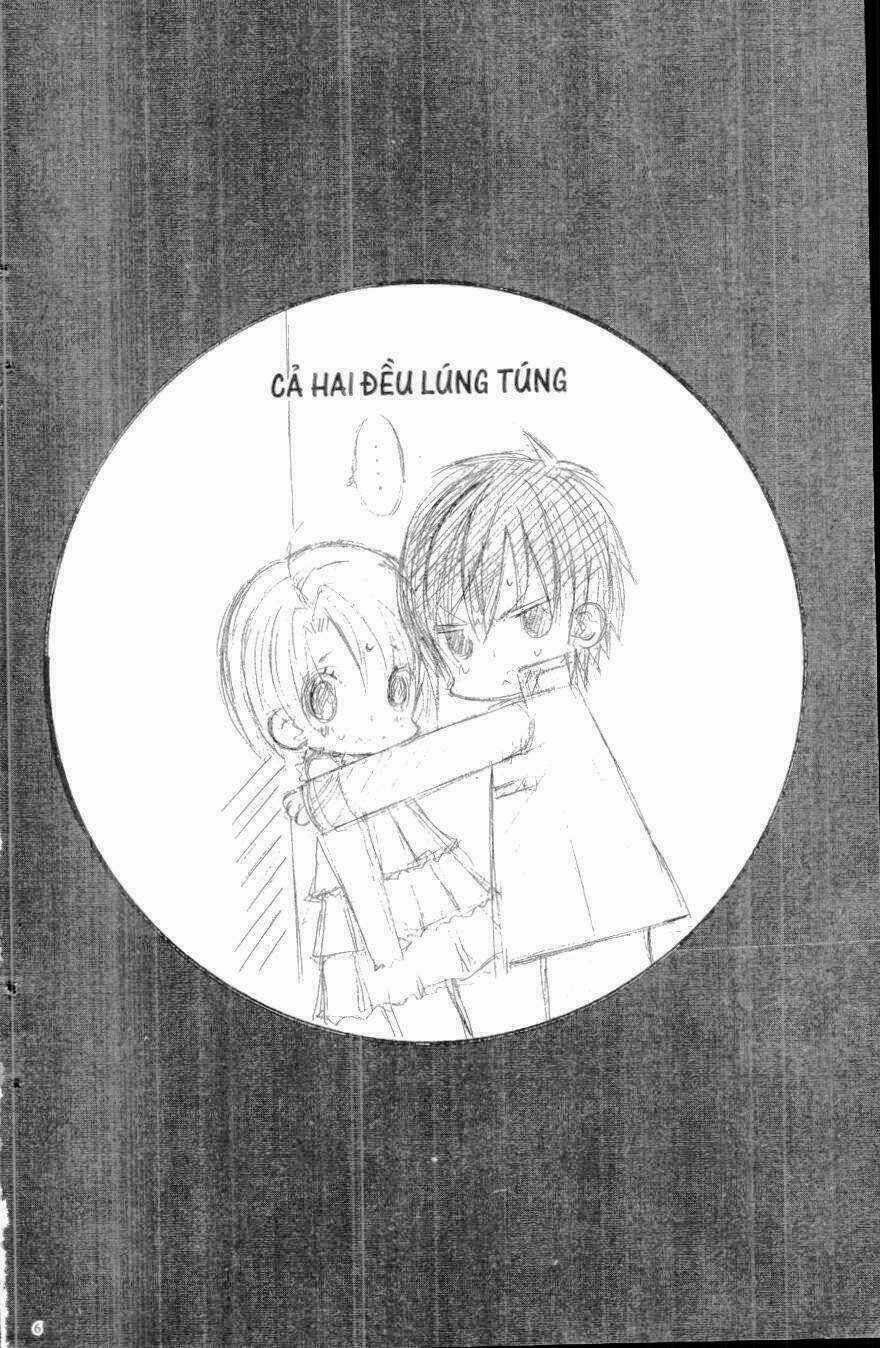 I Love You Suzuki Chapter 9 trang 5