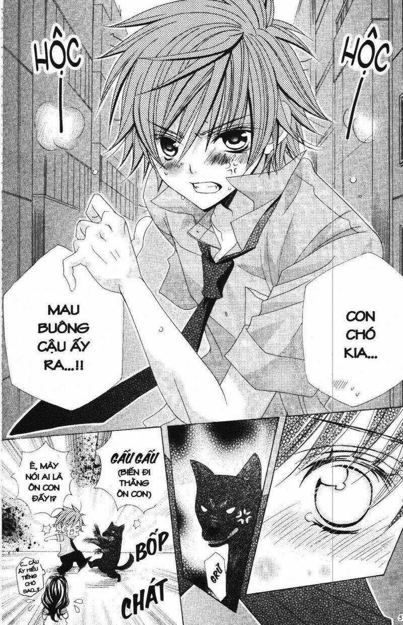 I Love You Suzuki Chapter 9 trang 50