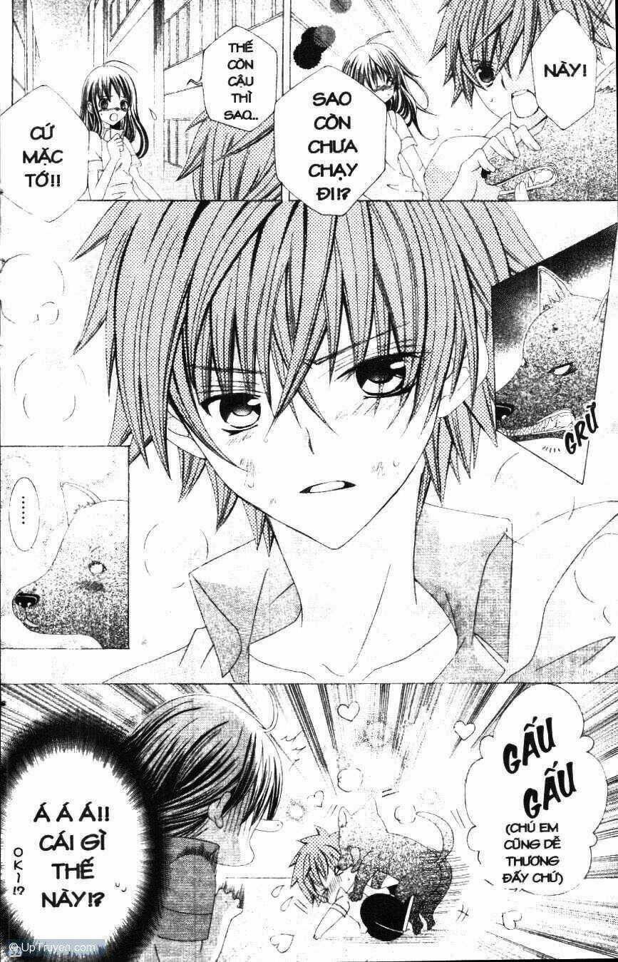 I Love You Suzuki Chapter 9 trang 51