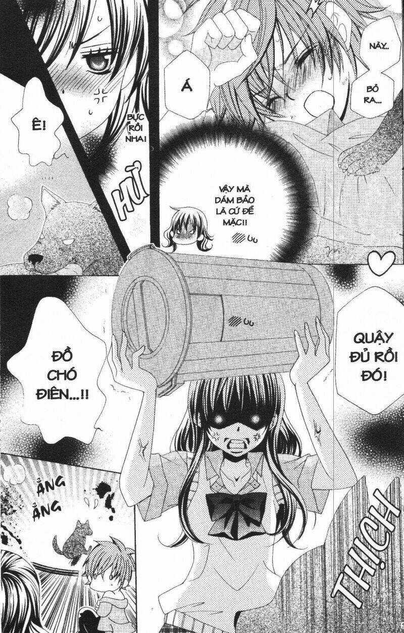 I Love You Suzuki Chapter 9 trang 52