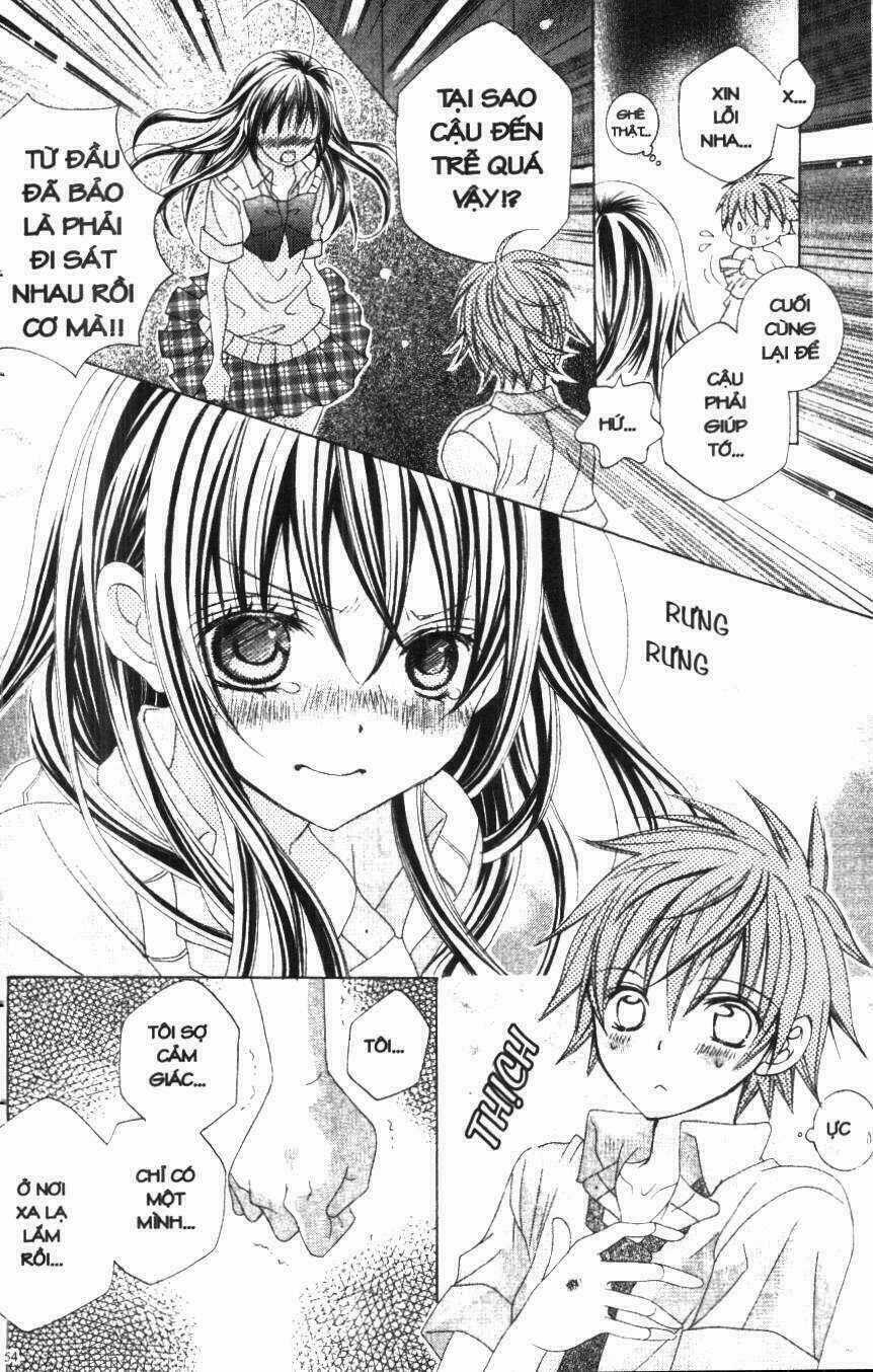 I Love You Suzuki Chapter 9 trang 53