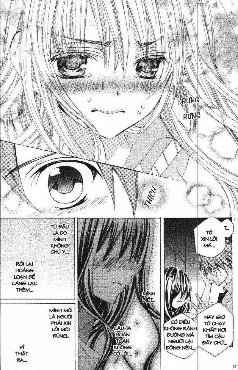 I Love You Suzuki Chapter 9 trang 54