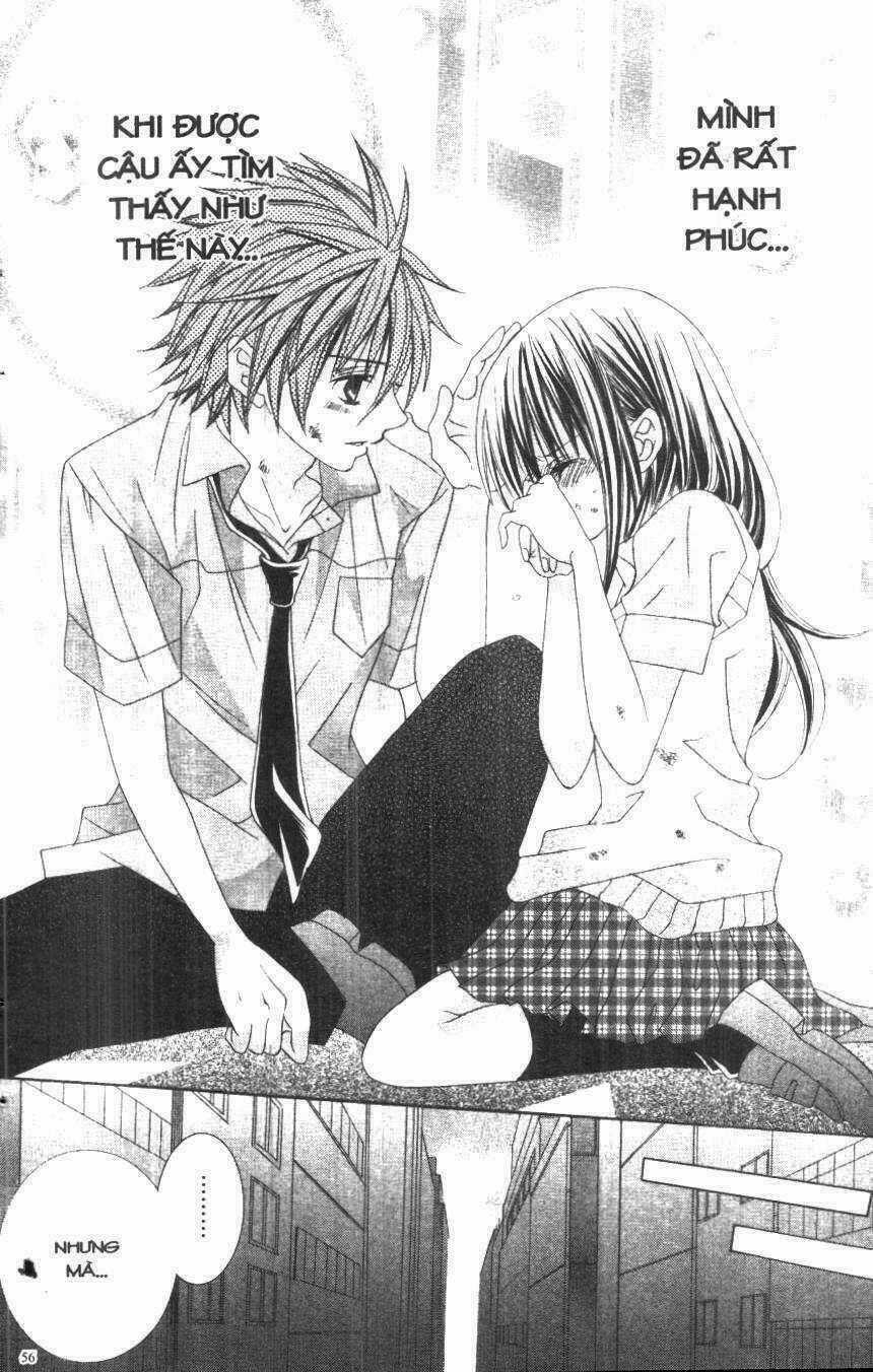 I Love You Suzuki Chapter 9 trang 55