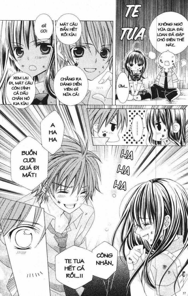 I Love You Suzuki Chapter 9 trang 56