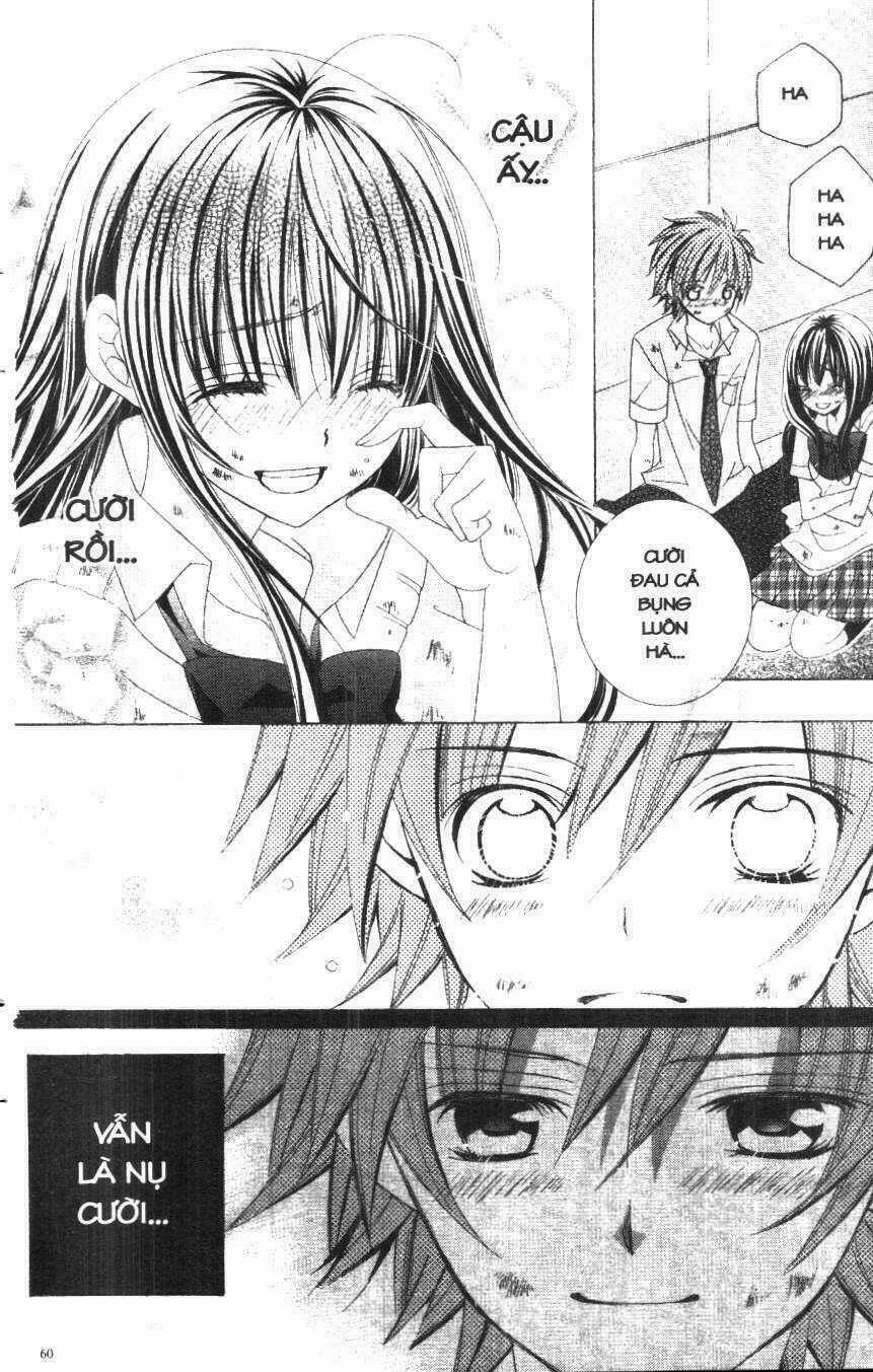 I Love You Suzuki Chapter 9 trang 59