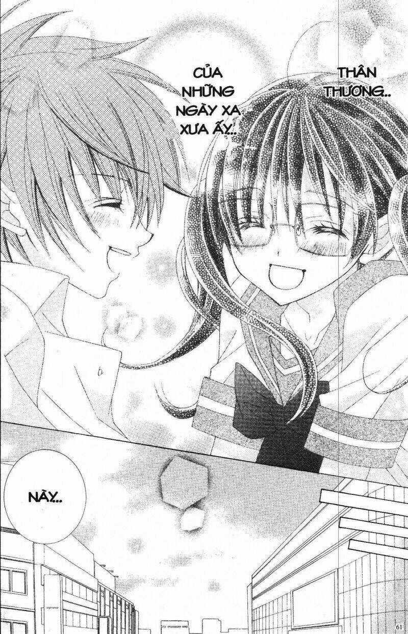 I Love You Suzuki Chapter 9 trang 60