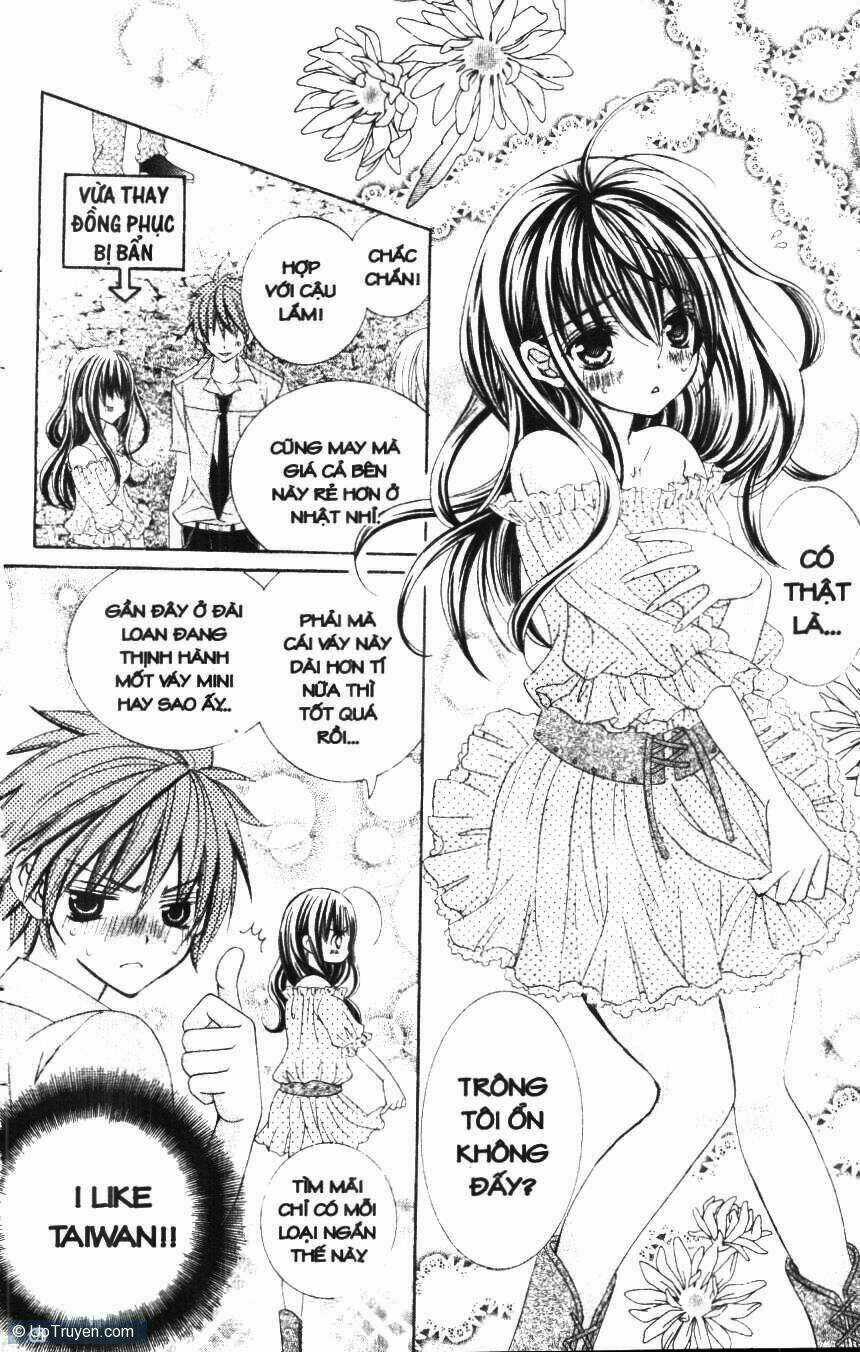 I Love You Suzuki Chapter 9 trang 61