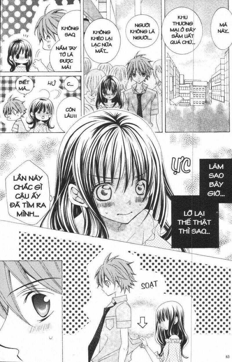 I Love You Suzuki Chapter 9 trang 62