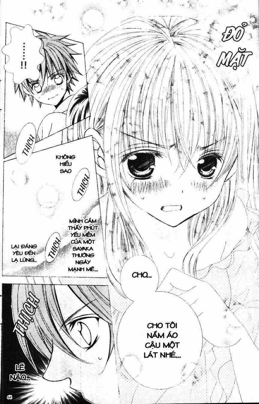 I Love You Suzuki Chapter 9 trang 63