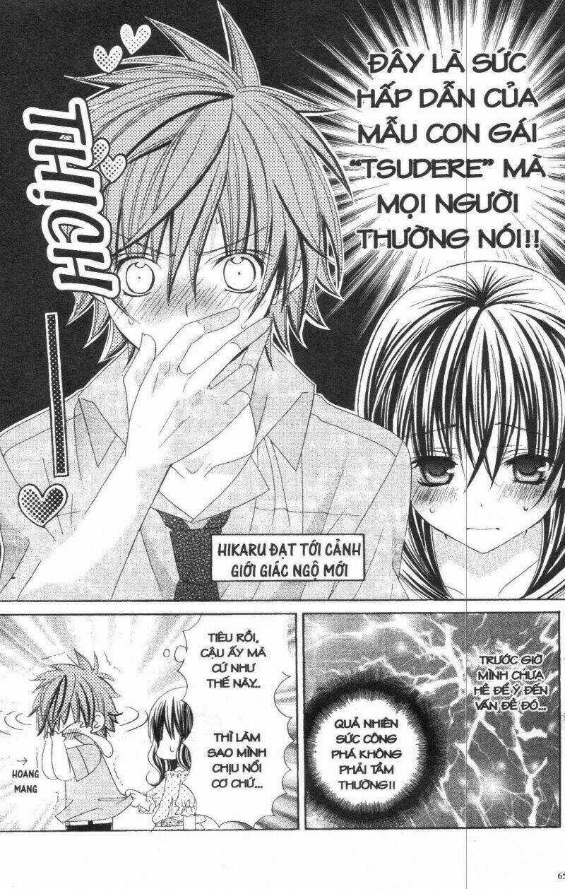 I Love You Suzuki Chapter 9 trang 64