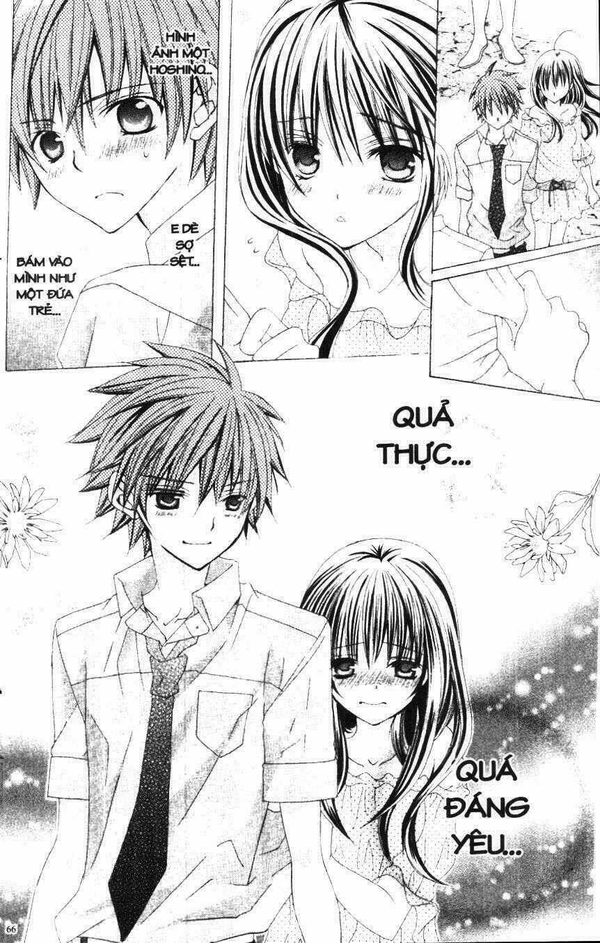 I Love You Suzuki Chapter 9 trang 65