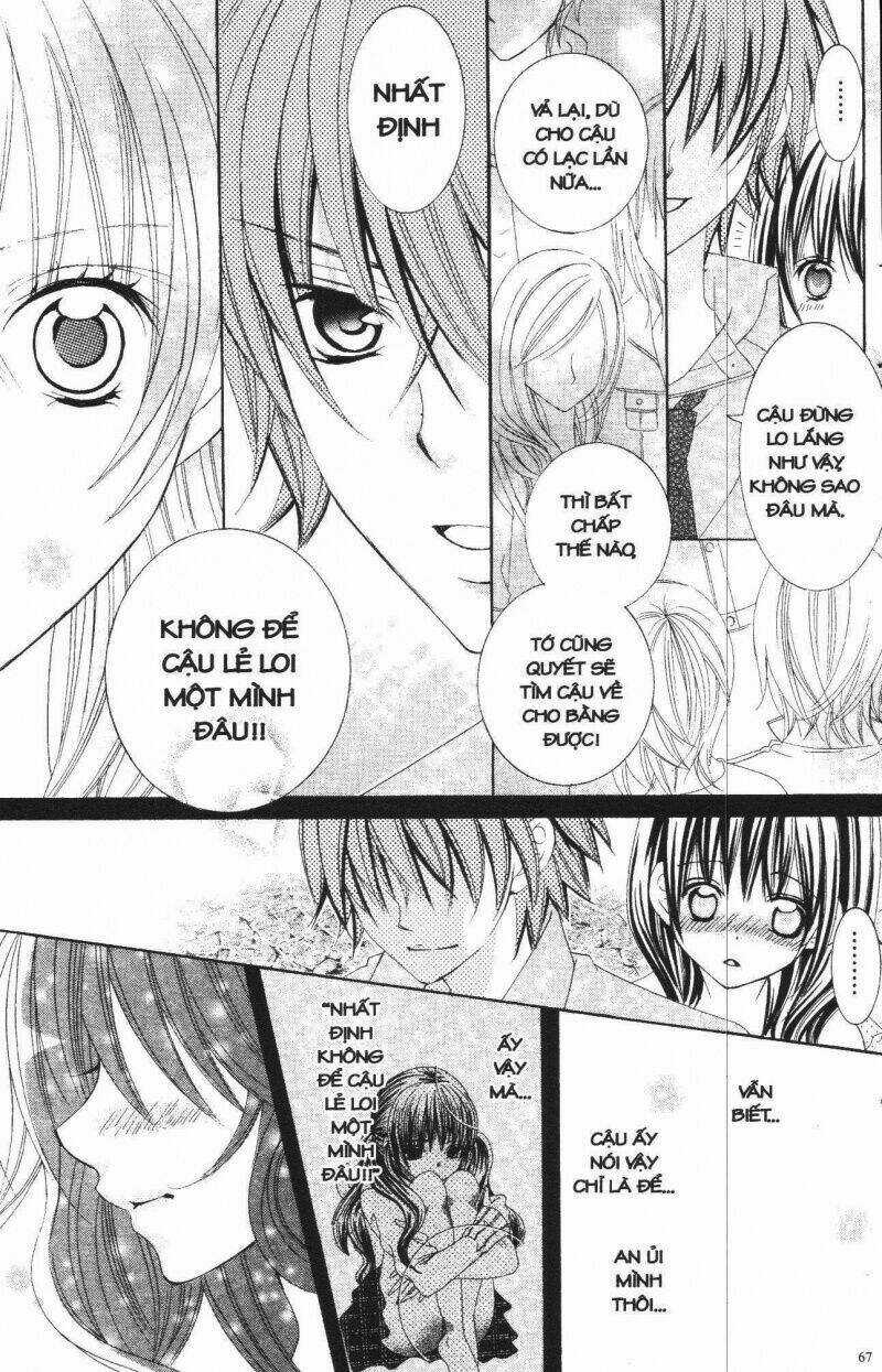 I Love You Suzuki Chapter 9 trang 66