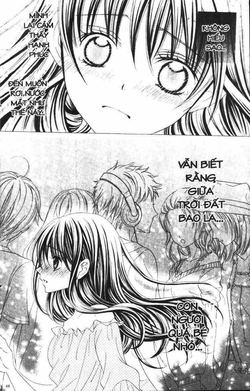 I Love You Suzuki Chapter 9 trang 67