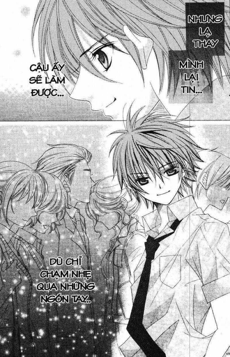 I Love You Suzuki Chapter 9 trang 68