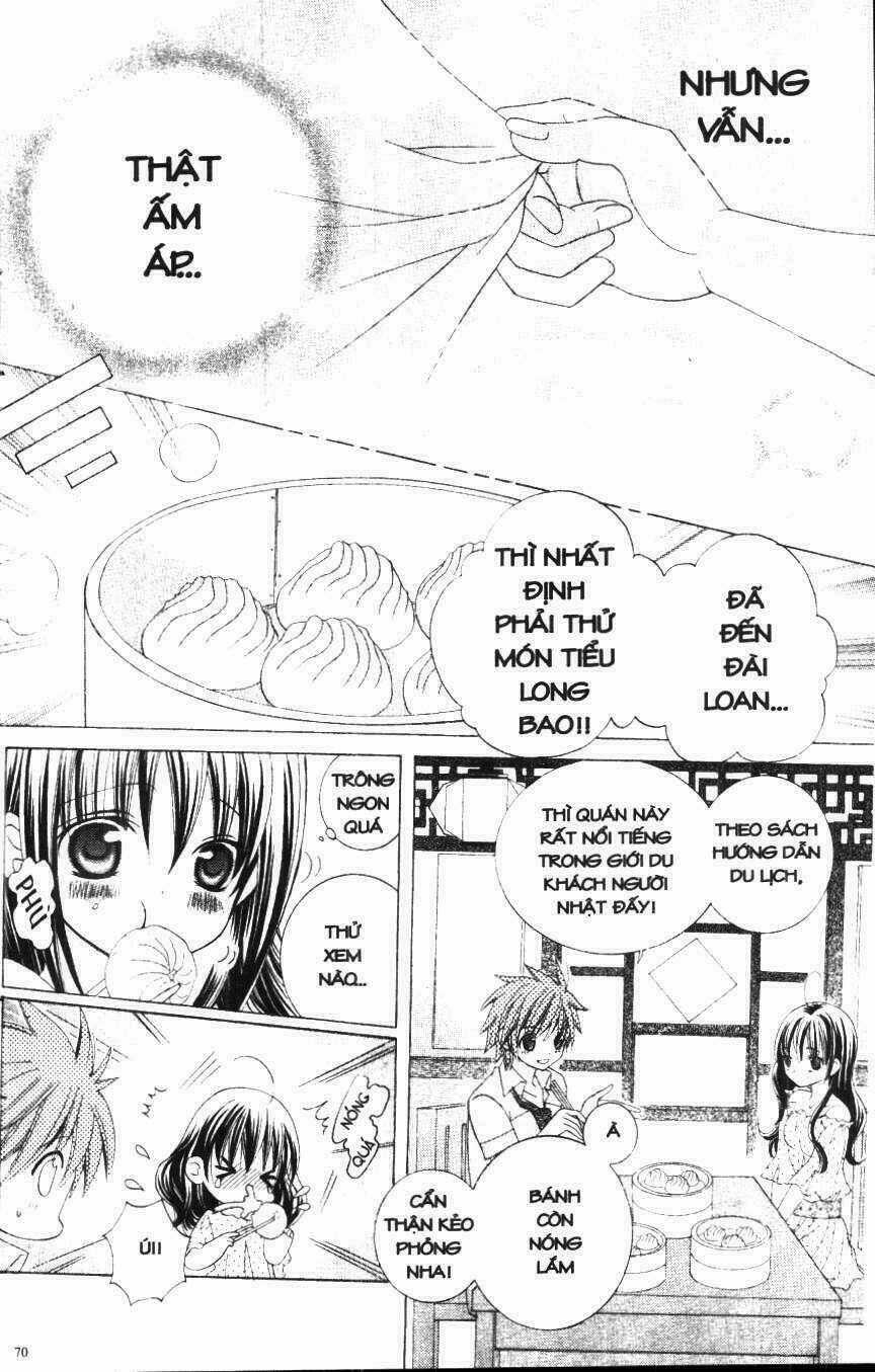 I Love You Suzuki Chapter 9 trang 69