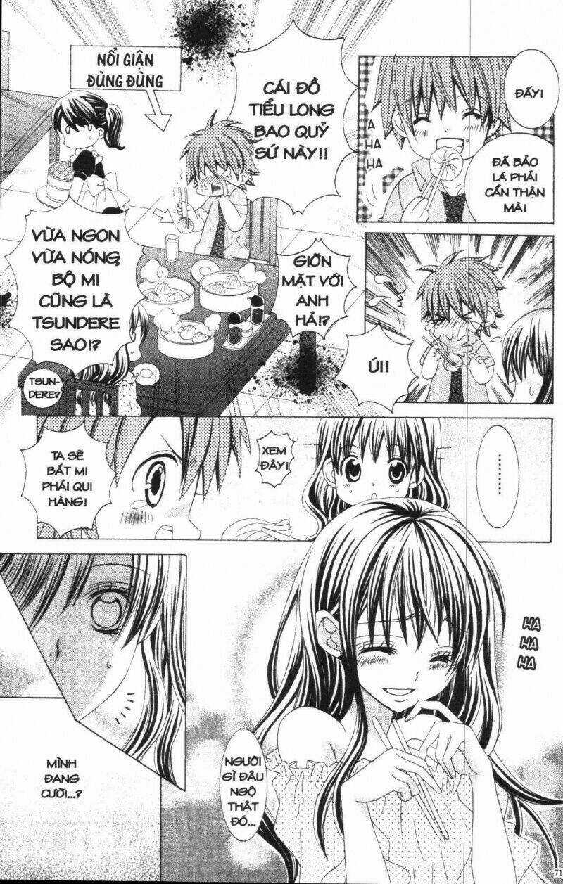 I Love You Suzuki Chapter 9 trang 70