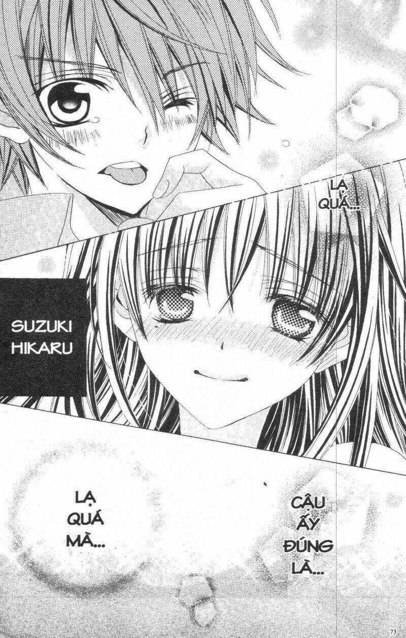 I Love You Suzuki Chapter 9 trang 72