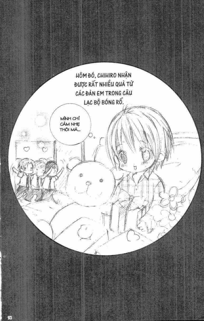 I Love You Suzuki Chapter 9 trang 73