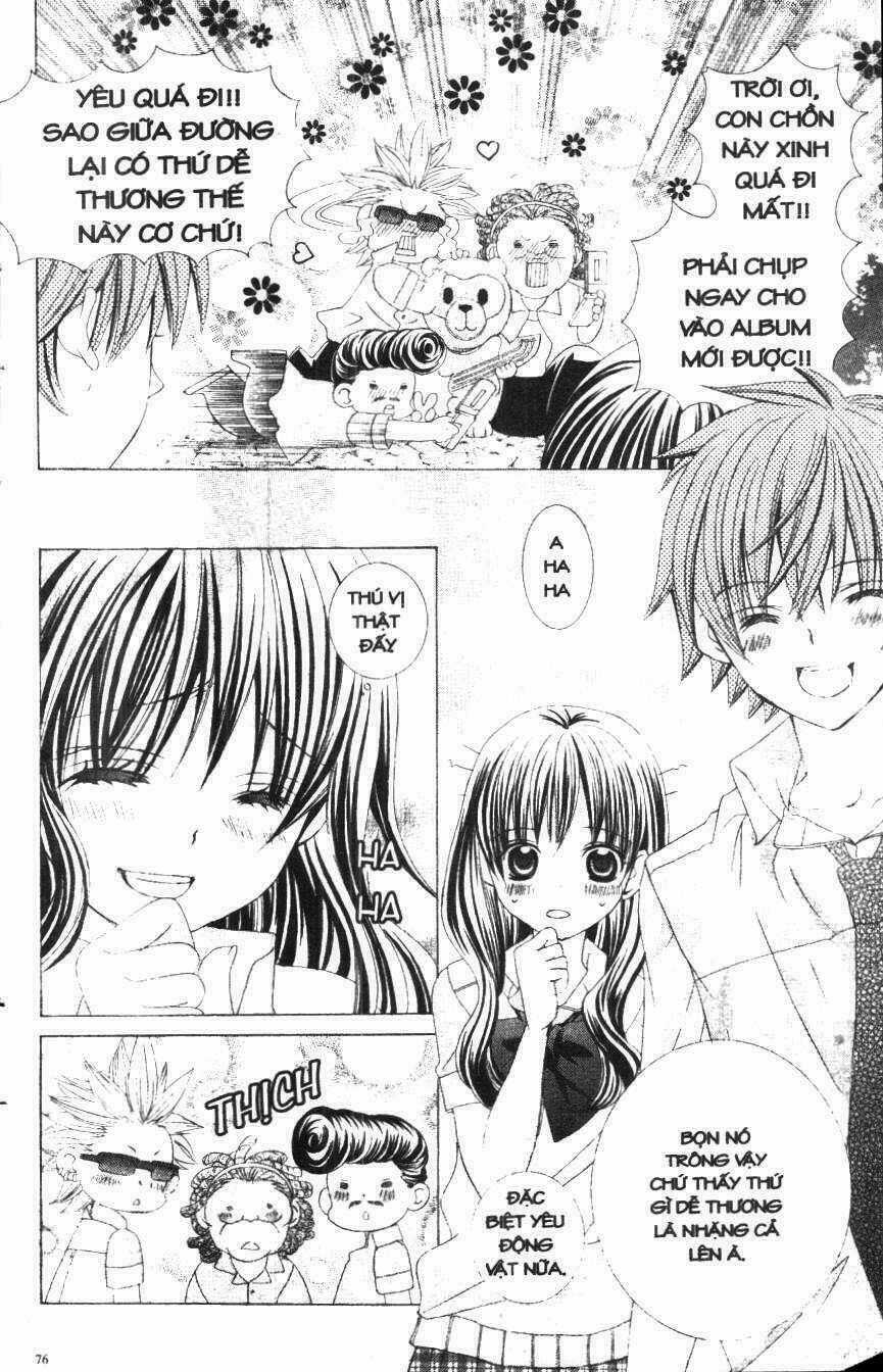 I Love You Suzuki Chapter 9 trang 75
