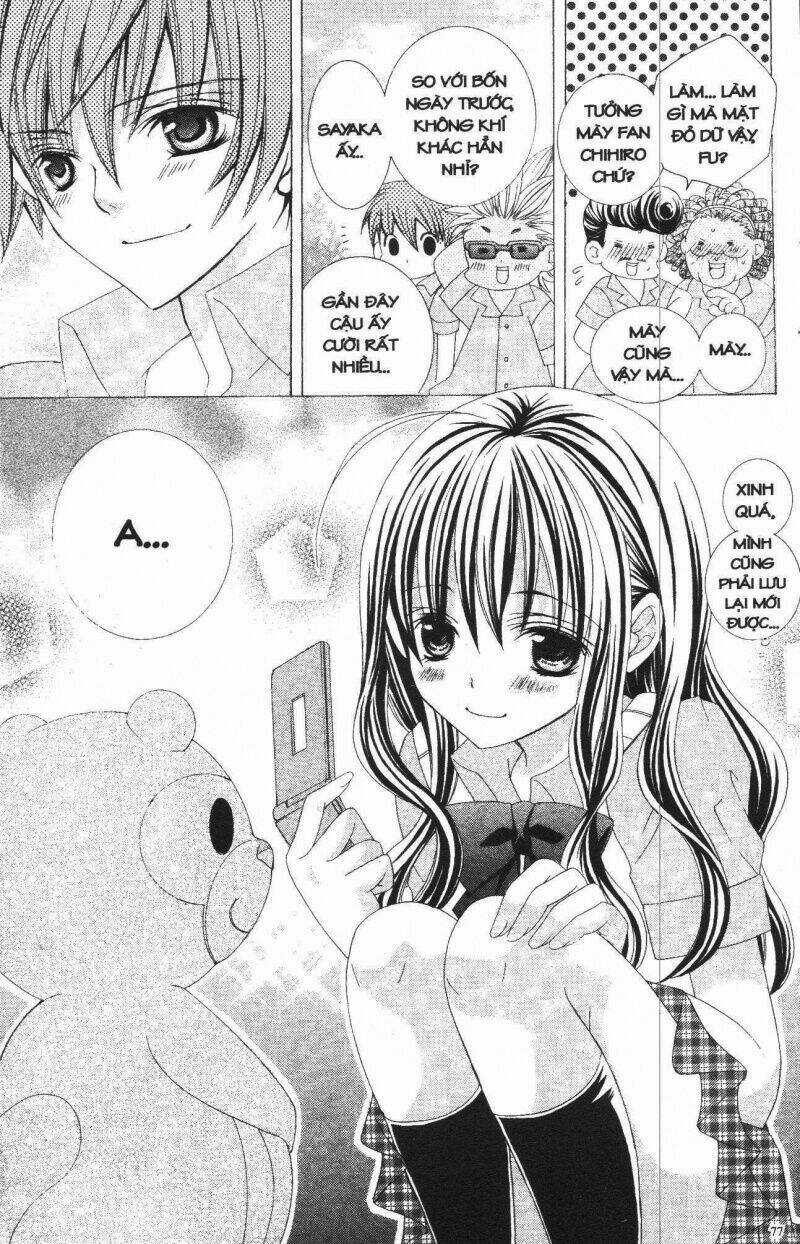 I Love You Suzuki Chapter 9 trang 76