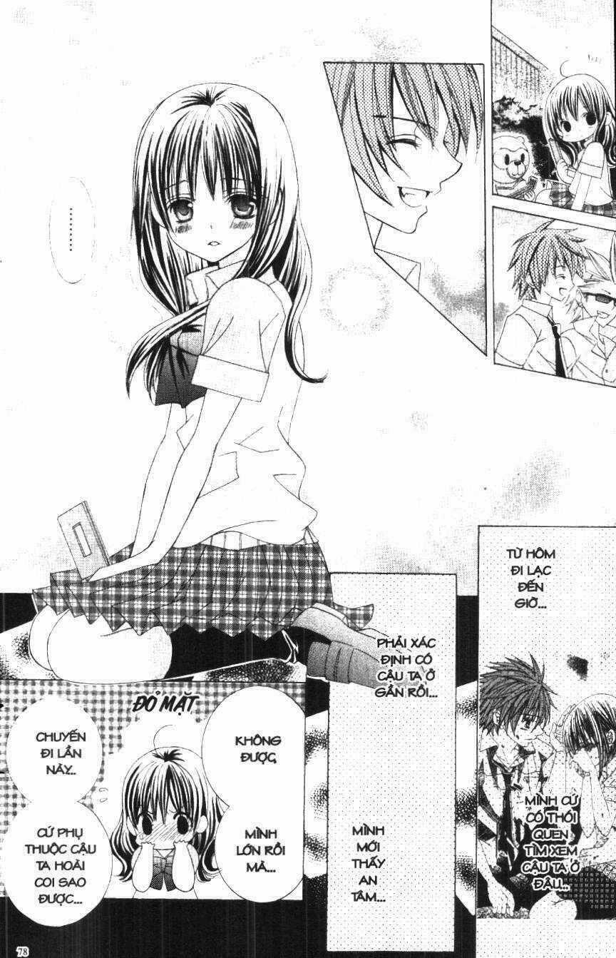 I Love You Suzuki Chapter 9 trang 77