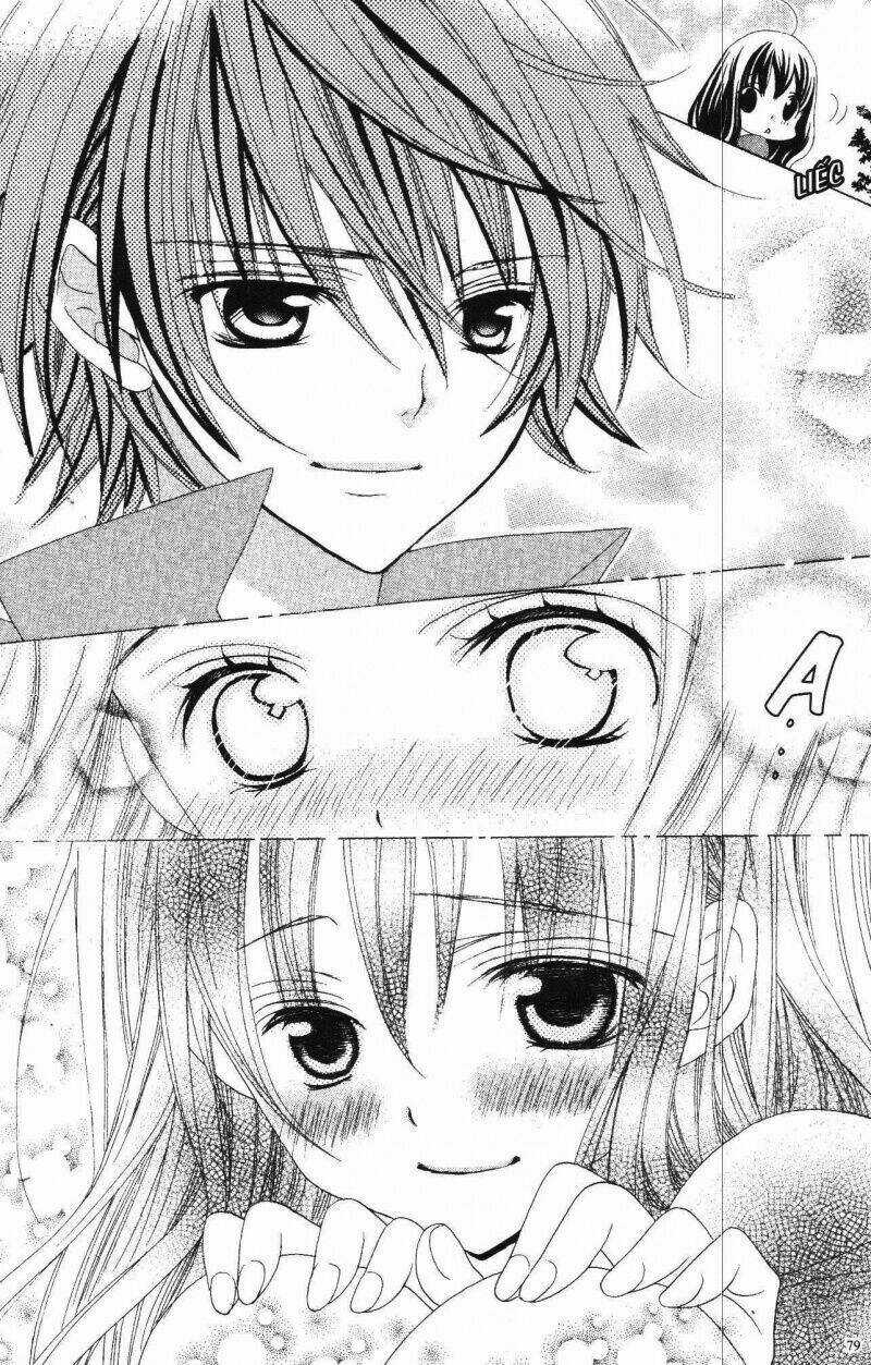 I Love You Suzuki Chapter 9 trang 78