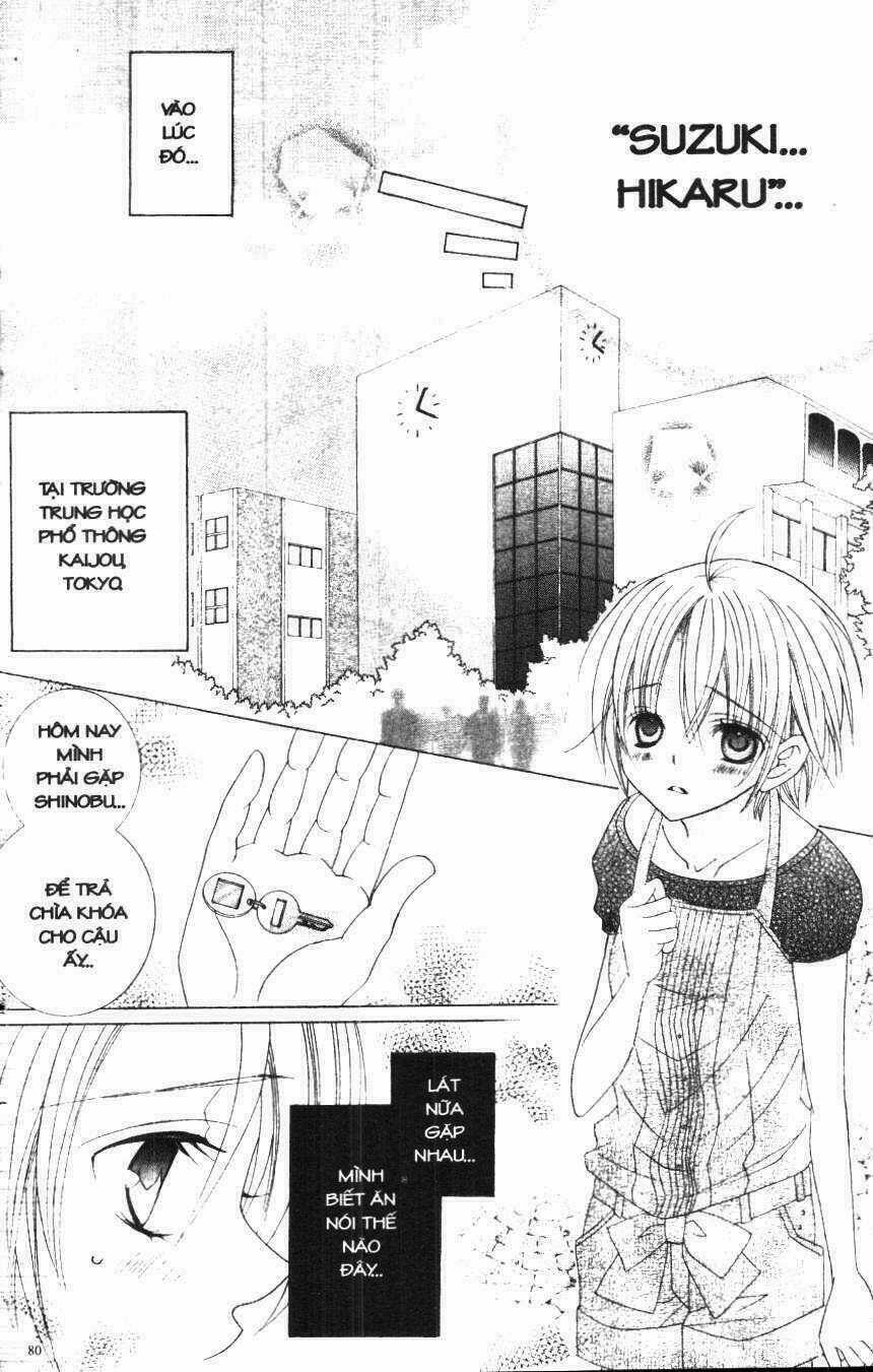 I Love You Suzuki Chapter 9 trang 79