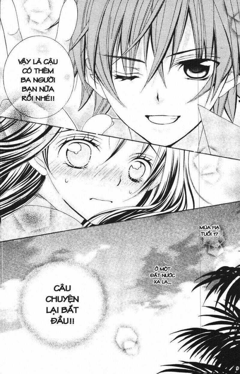 I Love You Suzuki Chapter 9 trang 8