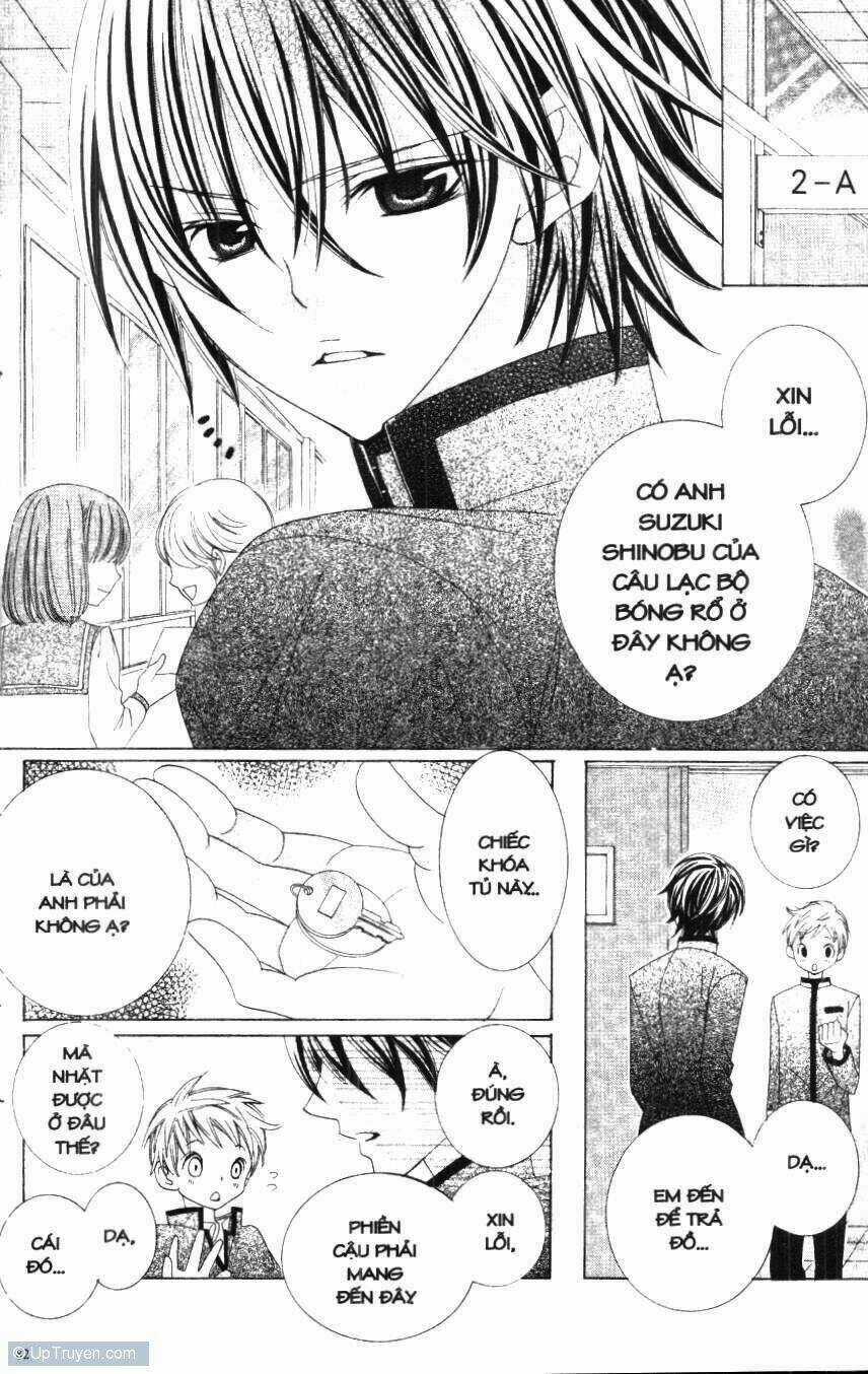 I Love You Suzuki Chapter 9 trang 81