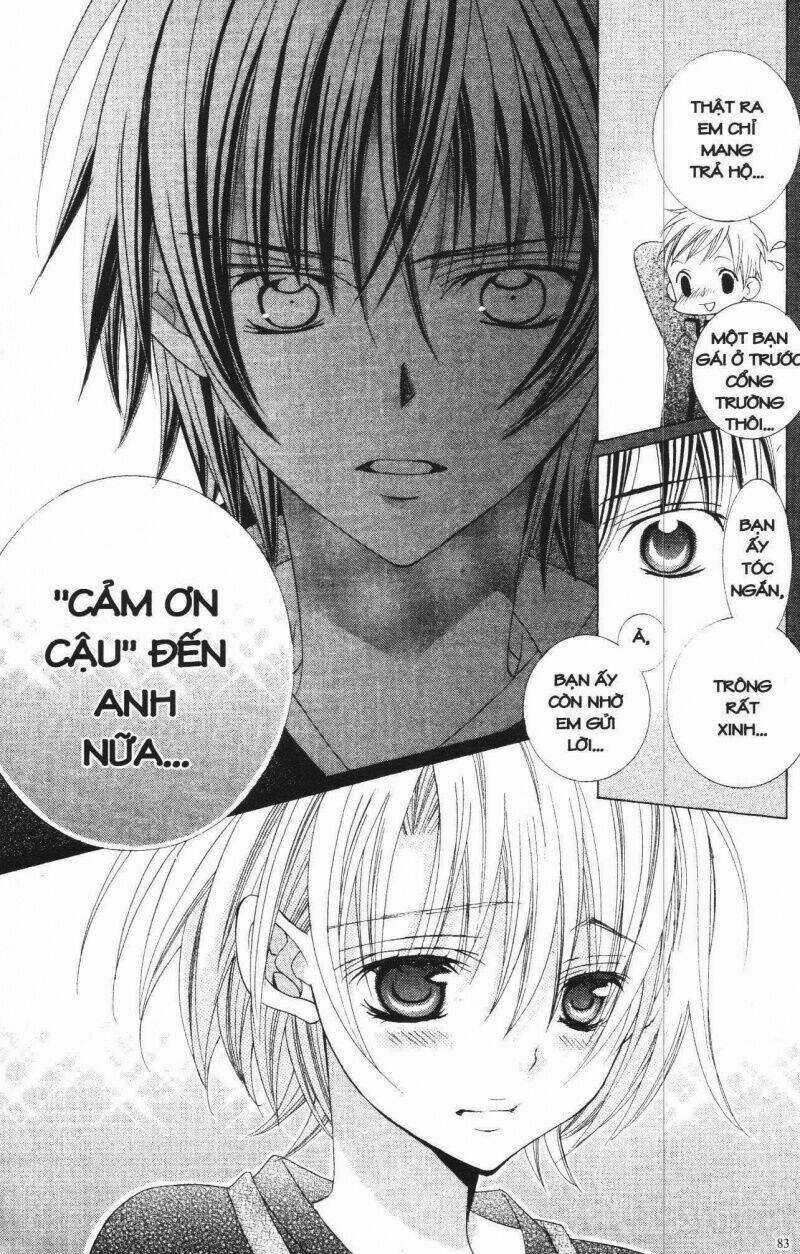 I Love You Suzuki Chapter 9 trang 82