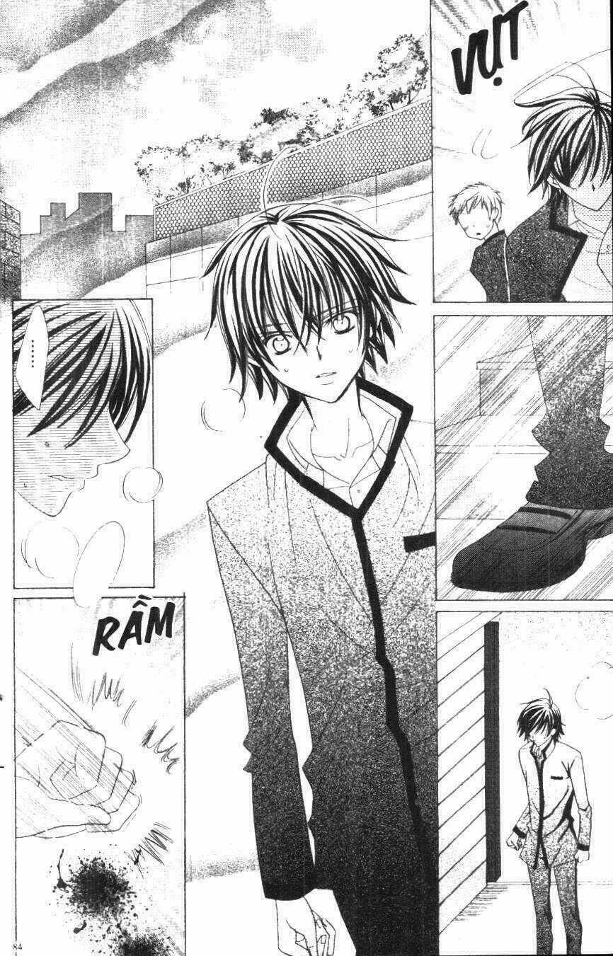 I Love You Suzuki Chapter 9 trang 83