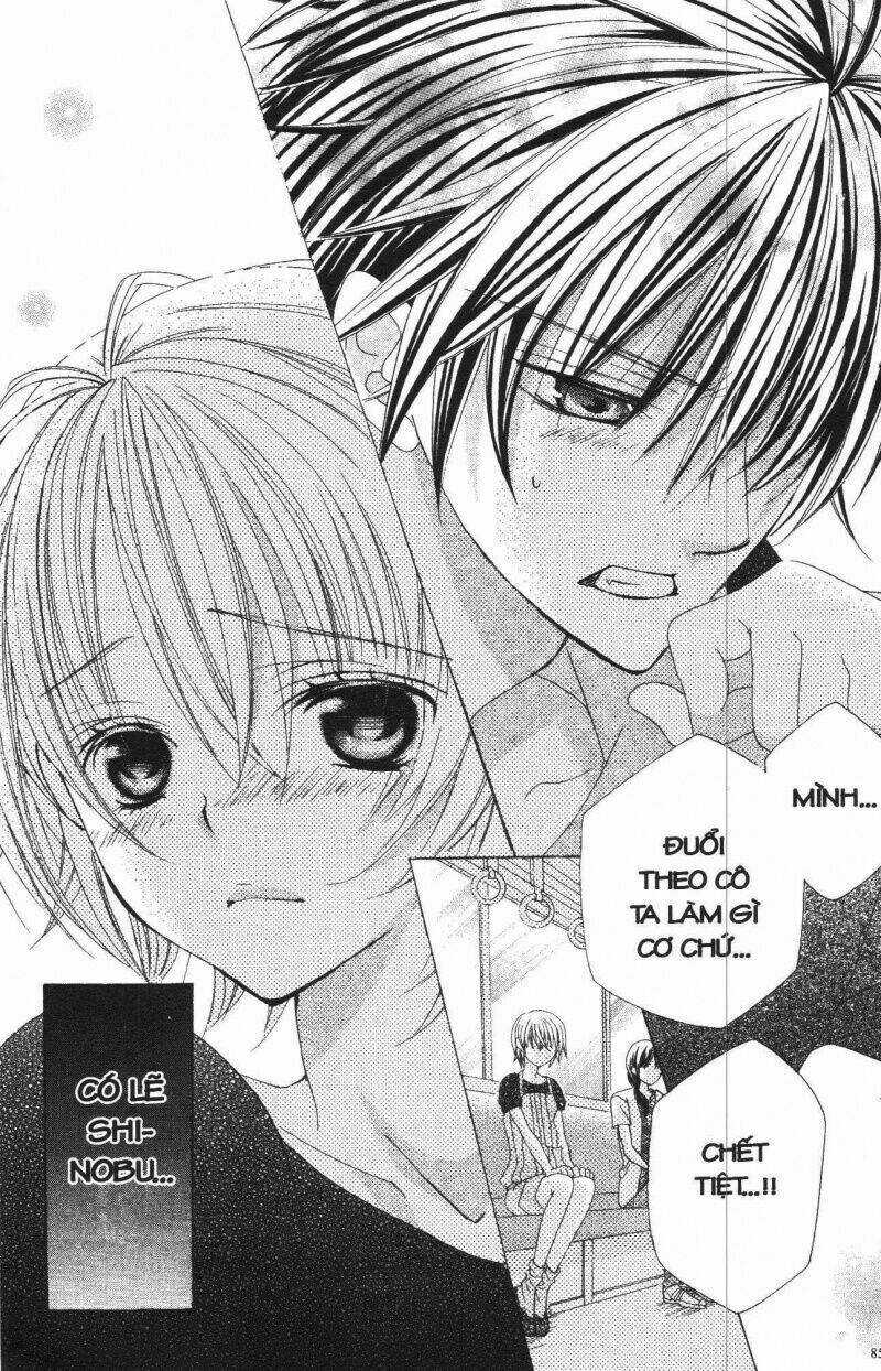 I Love You Suzuki Chapter 9 trang 84