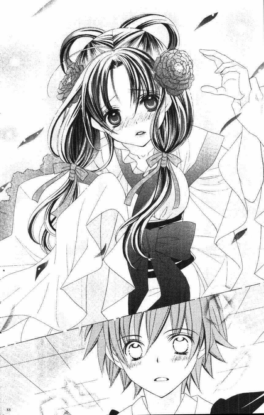 I Love You Suzuki Chapter 9 trang 87