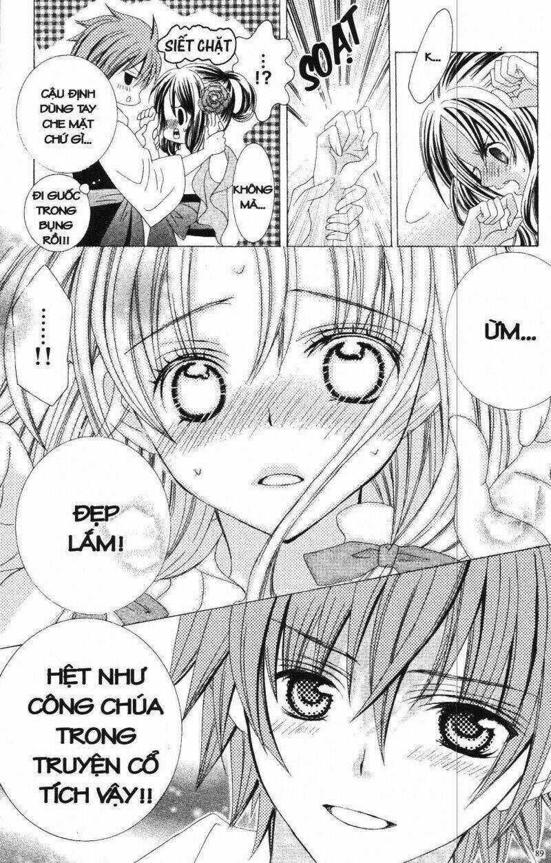 I Love You Suzuki Chapter 9 trang 88