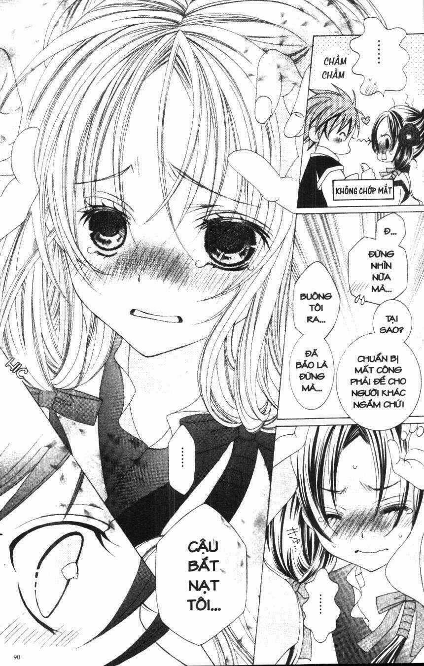 I Love You Suzuki Chapter 9 trang 89