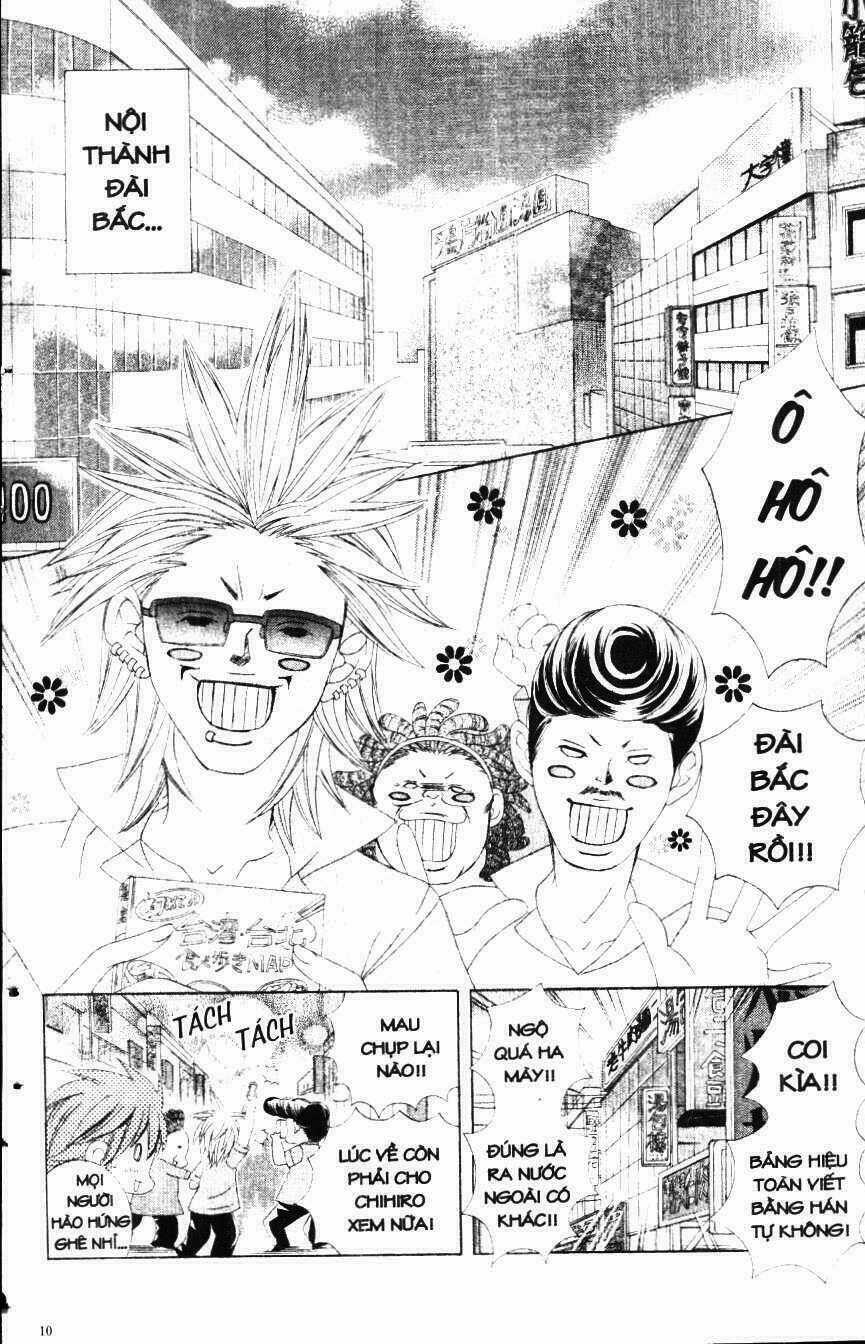 I Love You Suzuki Chapter 9 trang 9