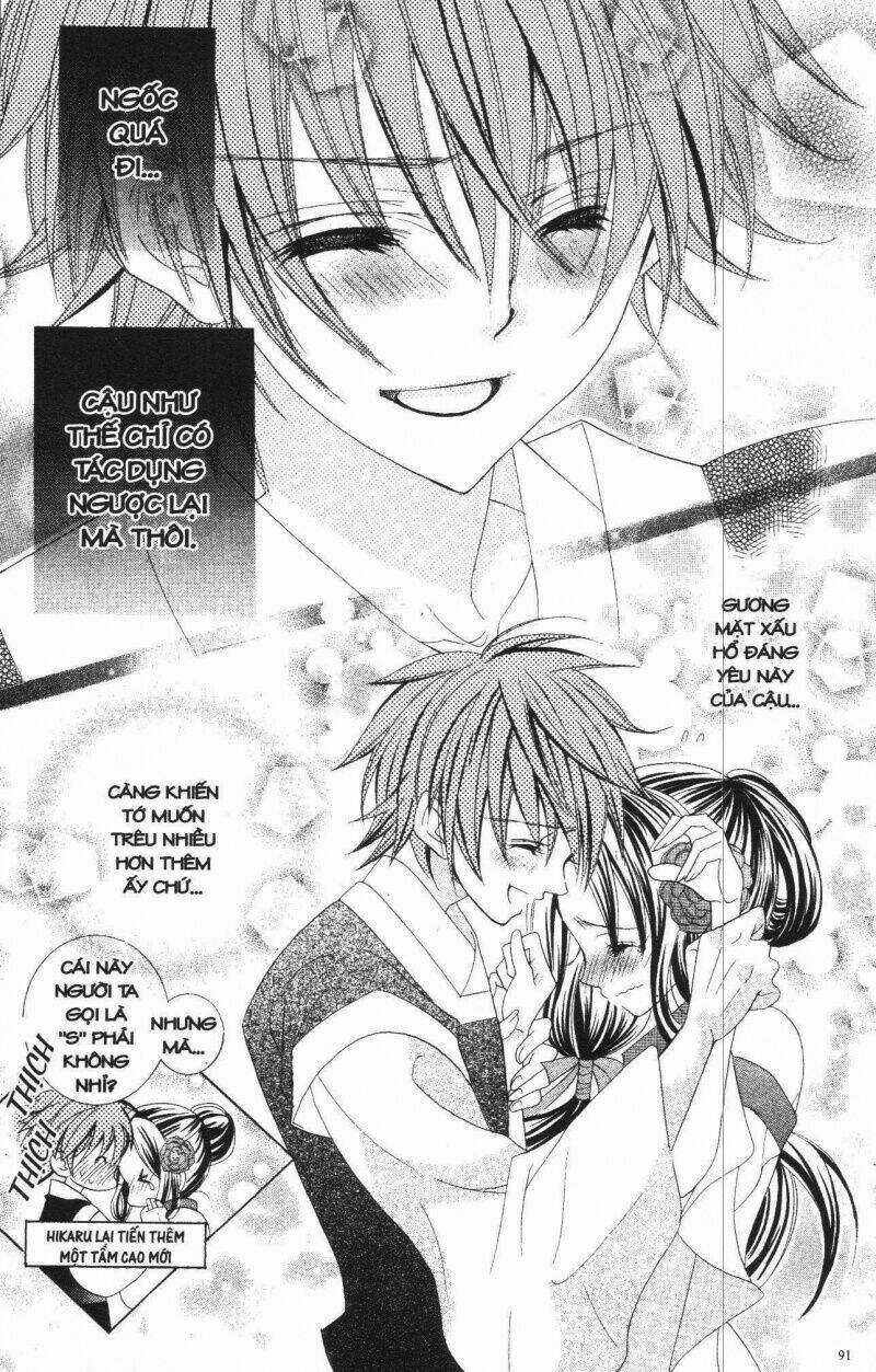 I Love You Suzuki Chapter 9 trang 90