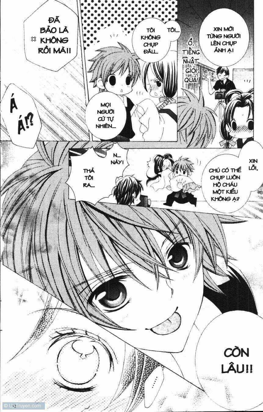 I Love You Suzuki Chapter 9 trang 91