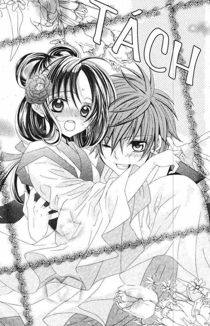 I Love You Suzuki Chapter 9 trang 92