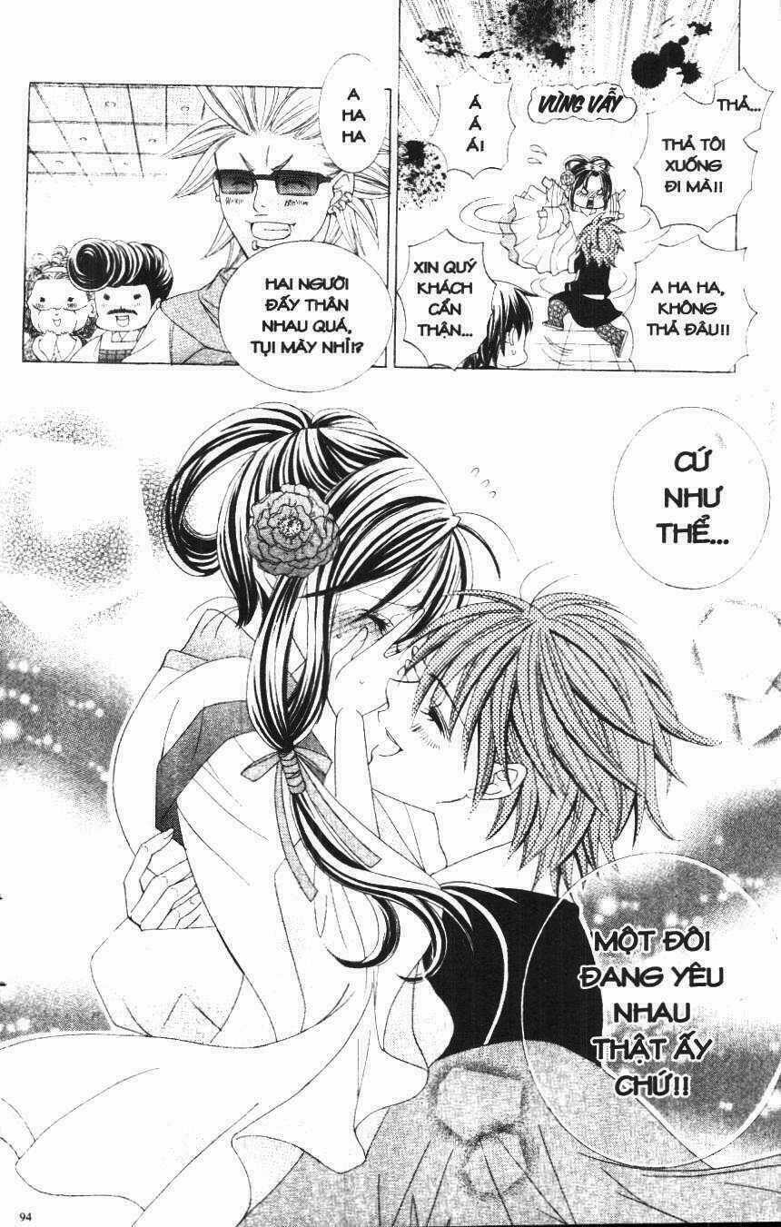 I Love You Suzuki Chapter 9 trang 93