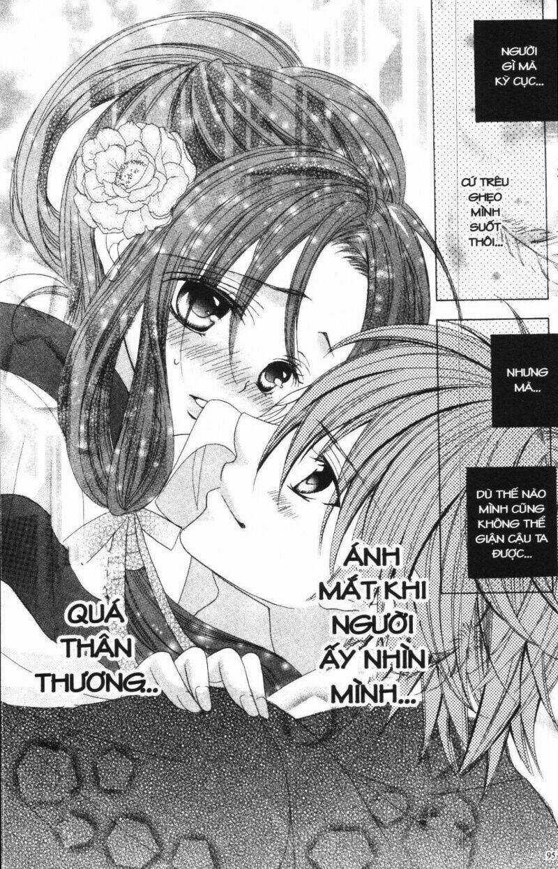 I Love You Suzuki Chapter 9 trang 94