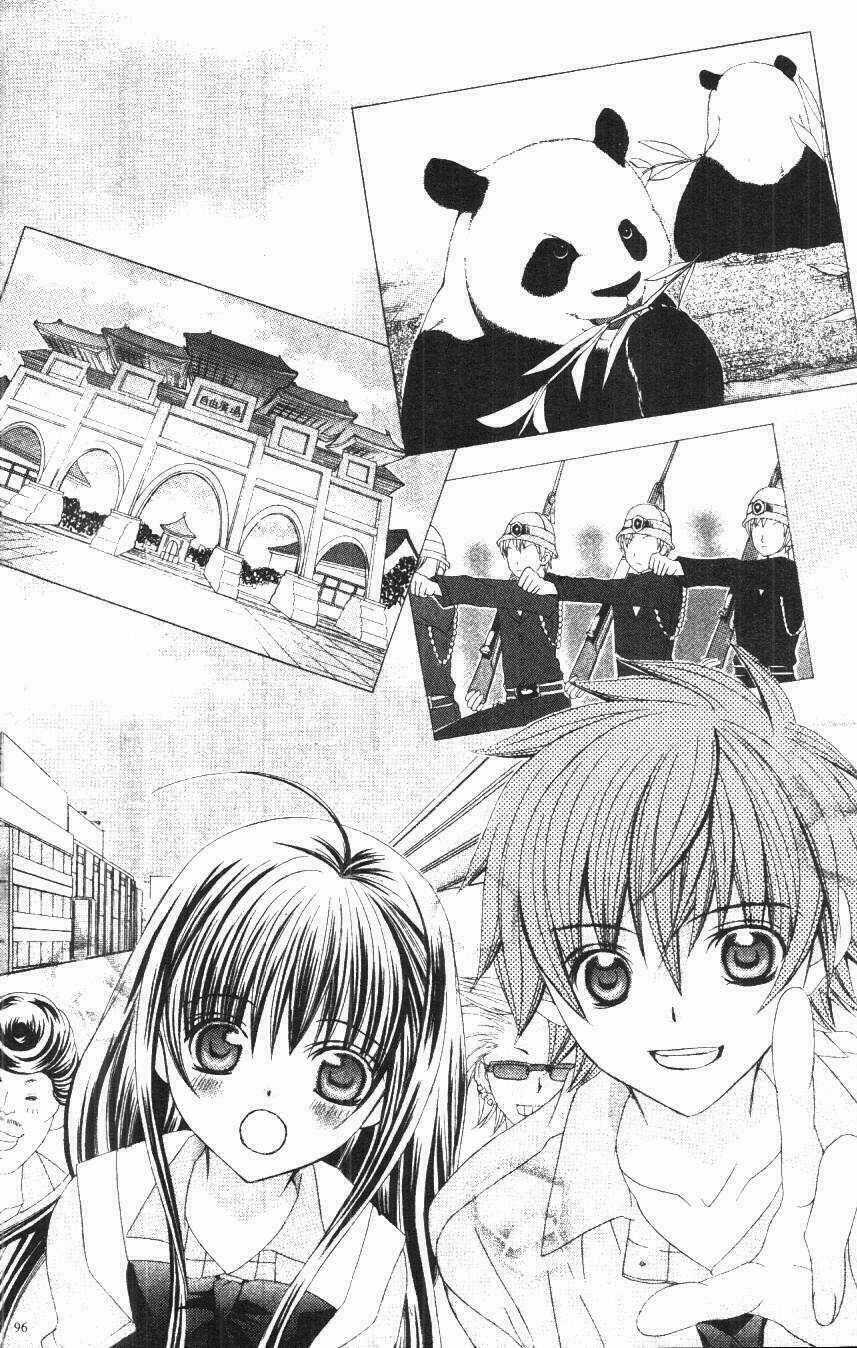 I Love You Suzuki Chapter 9 trang 95